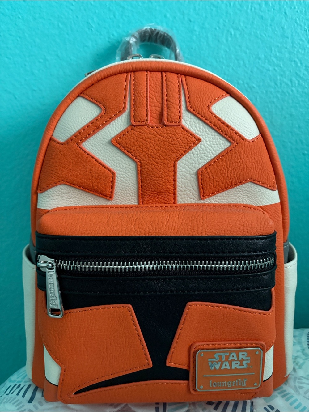 Grotto Treasures Exclusive 2021 Star Wars Ahsoka Clone Trooper Loungefly LE 600